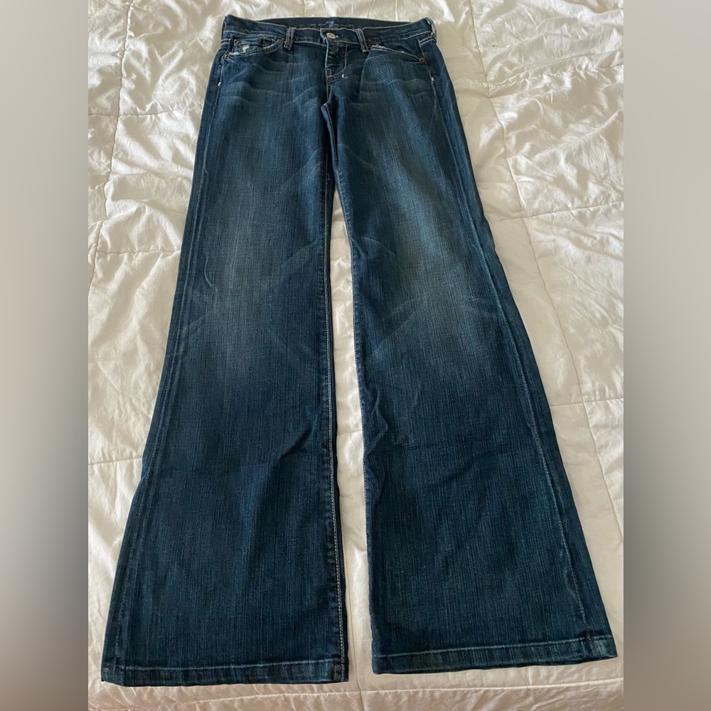 Seven jeans.